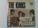 THE KINKS MISTER PLEASANT