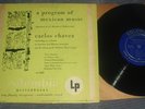 ANDY WARHOL 1949 cov PROGRAM of MEXICAN MUSIC 10