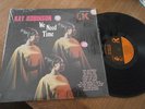 Kay Robinson- We Need Time  LP on King (james brown production)