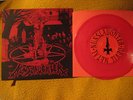 NUNSLAUGHTER / CRUCIFIER split VINYL 7