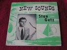 STAN GETZ - NEW SOUNDS IN MODERN MUSIC - RARE SAVOY MG 9004 10