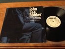John Lee Hooker Plays & Sings The Blues Chess 1454 White Label Promo  Nm-