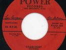 Johnny Angel/Gp-Starlight-Power Doo Wop 45 