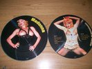 MADONNA rare picture disque confessione de milano
