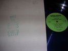 BOB DYLAN   WHILE THE ESTABLISHMENT BURNS WINKLHOFER GREEN LABEL / BLUE VINYL LP