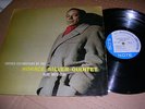 HORACE SILVER QUINTET   FURTHER EXPLORATIONS 1589 RVG EAR W. 63rd NYC LP