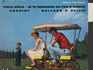 top condition  PAUL MAURIAT rare France ep LES SATELLITES voila voila  BEL AIR