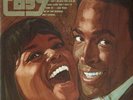 MARVIN GAYE AND TAMMI TERRELL easy LP 12 track stereo pressing matrix a2/b2 fron