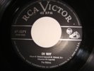 Robins Doo-Wop 45 rpm on RCA  