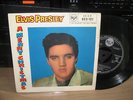UK TRI CENTRE ELVIS PRESLEY EP A MERRY CHRISTMAS FULL LAMINATE PS