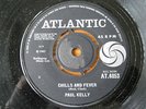 PAUL KELLY 