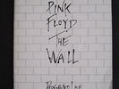 RARE PINK FLOYD THE WALL PERFORMED LIVE THE ORIGINAL PROGRAM EXCELLENT++