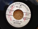 The Sapphires    The Slow Fizz b/w Our Love Is Everywhere   WLP   **Hear It**