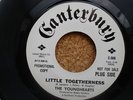 CANTERBURY 506 WLP--The Younghearts-Little Togetherness b/w Beginning Of The End