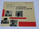Hank Mobley Tenor Conclave LP Prestige 7074 Al Cohn, Coltrane, Zoot Sims
