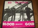 No Remorse Blood against Gold LP