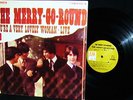 CLEAN ORIG 1966 THE MERRY-GO-ROUND   LEFT BANKE BYRDS BEATLES EMITT RHODES