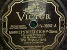 The Missourians Dance Orchestra 78 rpm Jazz Record Victor V38067 V++