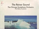SEALED.. The REINER Touch / FRITZ REINER  Chesky  RC11