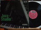 1962 German Saba 15003 Jazz Studio Koller 8tet Dauner trio Orig issue NM