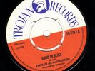 BYRON LEE & DRAGONAIRES - Bond In Bliss / Musical Scorcher - Trojan TR7747 -1970