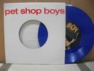Pet Shop Boys ?– Love Comes Quickly ' 12'' MINT BLUE LIMITED - NEW ZEALAND PRESS