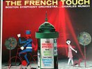 RCA Victor LSC 2292 The French Touch Munch LP 1s/2s Living Stereo Shaded Dog NM