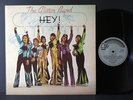 GLITTER BAND Hey LP nMINT UK FULLY AUTOGRAPHED SIGNED 1974 Bell