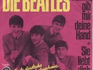 Beatles - Komm gib mir deine Hand / Sie liebt dich - Odeon O 22 671