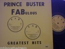 PRINCE BUSTER - Fabulous Greatest Hits   VINYL LP