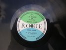 S.E.Rogers Sierra-Leone Singer/Songwriter. 78 Record