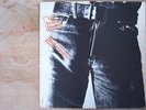 ROLLING STONES STICKY FINGERS ORIGINAL ZIP COVER ANDY WARHOL FRENCH VINYL LP