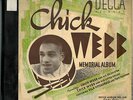 CHICK WEBB Memorial Album w. ELLA FITZGERALD; 78rpm 6 RECORD SET; DECCA 138