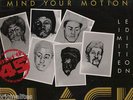BLACK SLATE Mind Your Motion ROOTS REGGAE SHAKA 12” ??