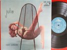JULIE LONDON | Liberty 3096 | 1958 jazz vocal lp | MONO NM legs up CHEESECAKE