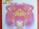The Black Crowes - Lions Vinyl 2LP First Press E.C. 2001 FOC Rarität M-/M-