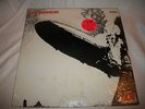 LED ZEPPELIN 1  First Lacquer Pressing A Real Gem NM