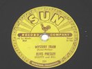 Mystery train  /  I forgot to remember to forget  ELVIS PRESLEY  1955  SUN 78 