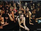 JIMI HENDRIX-ELECTRIC LADYLAND 1st PRESS TRACK 613008/9