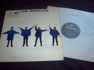 The Beatles - Help UK Parlophone 1965 Mono 1st Pressing Original LP