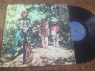 Creedenca Clearwater heavy press LP Green River
