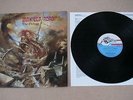 MANILLA ROAD The Deluge LP 1986 Private US Heavy Metal RARE original NEAR MINT