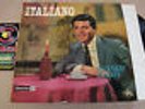 Frankie Avalon Italiano Rock LP Chancellor CHL 5025 Piranha Records