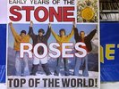 STONE ROSES Top Of The World LP Vol. 1 Early Years DEMOS 1990 TOTW1 RARE
