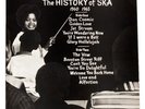 THE HISTORY OF SKA Vol 1 - 1960-1965 - Bamboo UK 1969 - Rare Reggae Album EX