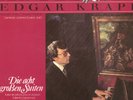 8lp orbis handel cembalo suiten edgar krapp complete works ex/nm