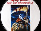 IRON MAIDEN Beast over  Hammersmith 2 pic picture disc rare collectable item