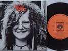 JANIS JOPLIN Self Titled Ep AUSTRALIA ONLY RARE Mercedes Benz BLUES OZ 45