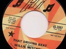 Northern Soul 45 - Willie Mitchell On HI 2097
