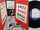JAMES P JOHNSON Jazz Band Ball BLUE NOTE 10